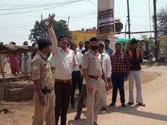 जानें- क्यों CM Bhupesh Baghel के भिलाई निवास पर पहुंचे ग्रामीण, पुलिस ने रोका तो जमकर की नारेबाजी