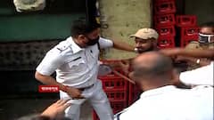 Left Strike: যাদবপুরে সুকান্ত সেতু অবরোধ বামেদের, আটকে পড়ল গাড়ি।Bangla News