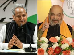 Rajasthan Rape Case: 'अमित शाह के लिए चार्टर प्लेन भेज देते हैं, खुद आकर देख लें'- बीजेपी के आरोपों पर CM गहलोत का पलटवार