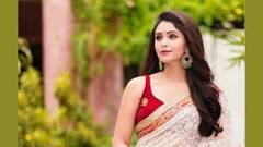 Ritabhari Chakraborty: ঋতাভরীর কলেজ জীবনের অগোছাল দিনের ছবি