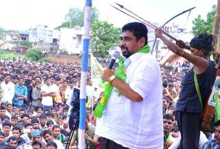 Gujarat Elections 2022: ગુજરાતમાં AAP આ દબંગ આદિવાસી નેતાની પાર્ટી સાથે કરી શકે જોડાણ. સંગઠન મંત્રી કેજરીવાલને મળ્યા, જાણો શું થઈ વાતચીત ?