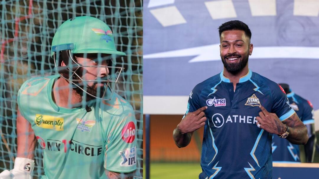 IPL 2022: Gujarat Titans, Lucknow Super Giants aim for winning start on IPL debut IPL 2022: আজ আইপিএলে অভিষেকের পথে লখনউ সুপারজায়ান্টস ও গুজরাত টাইটান্স