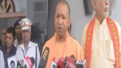 Lucknow: विधायक पद की शपथ से पहले CM Yogi की प्रेस कॅान्फ्रेंस, क्या कुछ बोले ? सुनिए