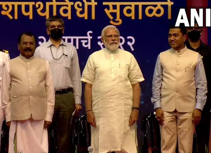 राज्यपाल पीएस श्रीधरन पिल्लई यांनी दिली मंत्रीपद आणि गोपनीयतेची शपथ