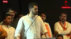 Solapur Varun Sardesai : जे 30 वर्ष शिवसेनेसोबत होते, त्यांनी काय वेगळं केलं : वरुण सरदेसाई