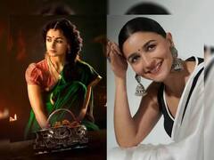PHOTO : नाकारून चुकलोच! आलिया भट्ट आधी ‘या’ अभिनेत्रींनाही ऑफर झाला होता ‘RRR’ चित्रपट!
