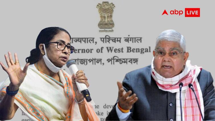 Jagdeep Dhankhar has invited Chief Minister Mamata Bannerjee for at Raj Bhawan Jagdeep Dhankhar: মুখ্যমন্ত্রীকে চিঠি দিয়ে রাজভবনে ডাকলেন রাজ্যপাল, আর কী লিখলেন?