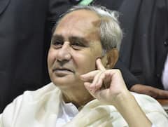Odisha CM Naveen Patnaik, In Delhi, Said This On The Upcoming Presidential Election
