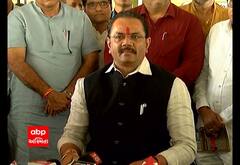 'પહેલા દિવસે શું તમને સાપ ગળી ગયા હતા, તમે શું ઝેર પી ગયા હતા', કોના પર બગડ્યા વાઘાણી