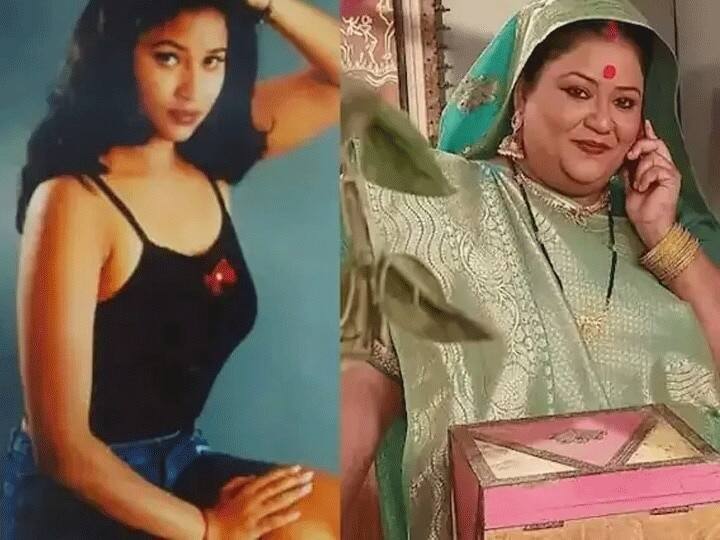 સોમા રાઠોડ - અમ્મા જી: ભાભીજી ઘર પર હૈં શોમાં અમ્માનું પાત્ર ભજવનાર સોમા રાઠોડનો જૂનો ફોટો જોઈને ભાગ્યે જ કોઈ વિશ્વાસ કરી શકે છે કે તે આવી દેખાડતી હતી. પરંતુ એ વાત બિલકુલ સાચી છે કે જીવનમાં ઘણા ઉતાર-ચઢાવની સાથે માણસમાં પરિવર્તન પણ આવે છે.