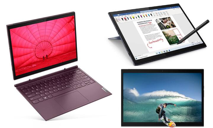 Lenovo Tab Yoga Duet 7 Price Lenovo 2-in-1 Laptop Best Lenovo Tablet Laptop With Detachable Keyboard Lenovo का ये एक स्मार्ट डिवाइस घर के सभी मेंबर्स के लिये काम का है, जानिये फीचर्स और कीमत