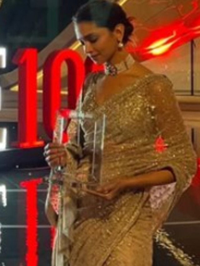 Deepika Padukone Expresses Gratitude Post Win At Time100 Impact Awards ...