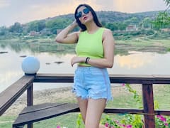 देसी अंदाज छोड़ जब सपना चौधरी ने वेस्टर्न लुक में ढाया सितम, तस्वीरें देख मुंह से निकलेगा 'उफ्फ...