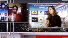 Celebs turn reporters challenge | SBS Originals