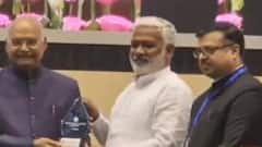 UP New Cabinet: नयी सरकार के साथ यूपी को मिली नयी कामयाबी, इस क्षेत्र में जीता अवार्ड | Water Management Award