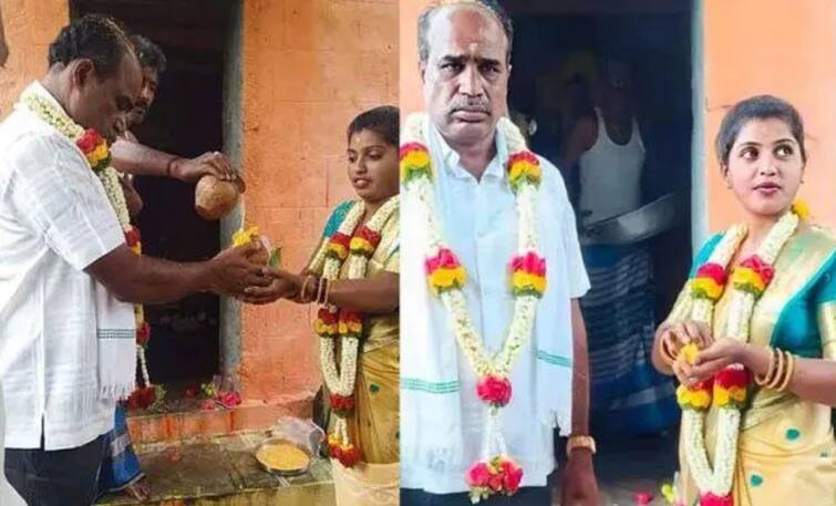 50 year old man who married a 25 year old girl found dead after 6 months of marriage in karnataka 50 வயதில் 25 வயது பெண்ணை திருமணம் செய்து கொண்ட சங்கரப்பா மர்மமான முறையில் மரணம்