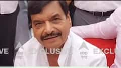 Shivpal Yadav ने बैठक में शामिल न होने पर मीडिया से कही ये बात! | EXCLUSIVE