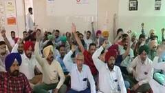 ਕਾਨੂੰਗੋ ਤੇ ਪਟਵਾਰੀਆਂ ਦੀ ਅਣਮਿੱਥੇ ਸਮੇਂ ਦੀ ਹੜਤਾਲ, ਲੰਬੀ ਘਟਨਾ ਬਾਅਦ ਲਿਆ ਫੈਸਲਾ