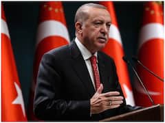 Russia Ukraine War: तुर्की के राष्ट्रपति का रूस और यूक्रेन से आग्रह, 'दोनों देश मिलकर इस त्रासदी को करें खत्म, युद्ध का विस्तार किसी के हित में नहीं'