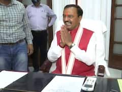 UP Politics News: केशव प्रसाद मौर्य ने संभाला डिप्टी CM का कार्यभार, योजनाओं को लेकर कही ये बात