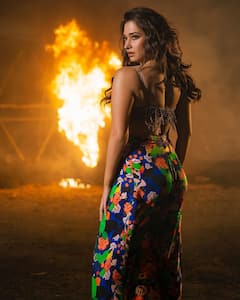 बाहुबली में बाण चलाने वाली राजकुमारी अवंतिका हैं बेहद ग्लैमरस, ये है एक्ट्रेस का फिटनेस मंत्रा