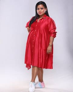 PHOTO: भारती सिंगच्या प्रेग्नंसीची चर्चा; फोटो झाले व्हायरल!