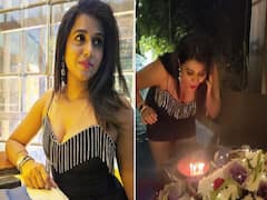 Watch Video: ரெண்டு கேக்.. நீச்சல் குளம்.. வேற லெவலில் பிறந்தநாள் கொண்டாடிய இதயராணி ஷில்பா