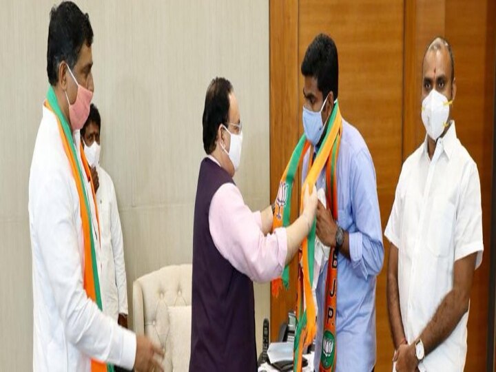 Tamil Nadu BJP Meeting :  ‘2024 நாடாளுமன்ற தேர்தலுக்கு இப்போதே தயாராகும் அண்ணாமலை’ விரைவில் வெளியாகிறது தமிழக பாஜகவின் புதிய நிர்வாகிகள் பட்டியல்..!