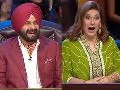 द कपिल शर्मा शोः इस हफ्ते के खास मेहमान बताएंगे कि शो में कब होगी नजोत सिंह सिद्धू की एंट्री! सुनकर अर्चना पूरन सिंह के उड़े होश