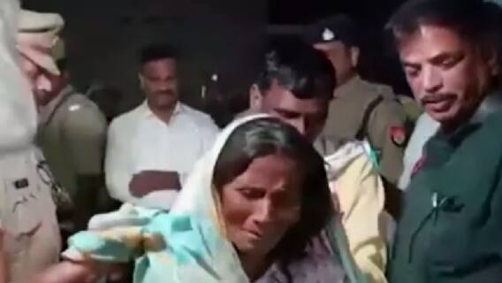 Babur murder case: Helpless mother urges for JUSTICE | ABP News