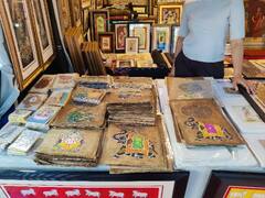 Delhi News: कागज पर उकेरा गया राजस्थान के राजघरानों का इतिहास, कलाकृति देख आप भी रह जाएंगे हैरान