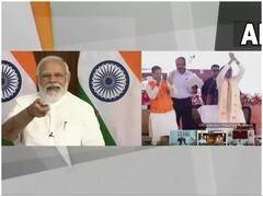 पीएम ने मध्य प्रदेश में किया 'गृह प्रवेशम' योजना का उद्घाटन, 5.21 लाख लोगों को मिलेगा घर