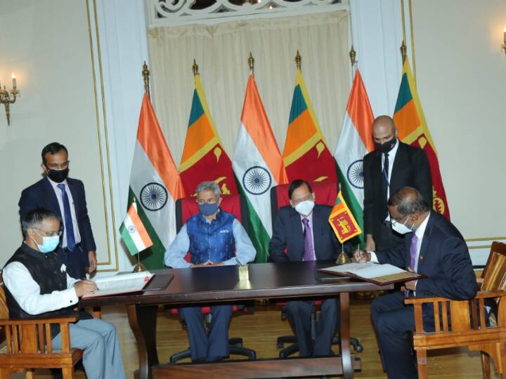 India Replaces Wind Turbine Project In Sri Lanka Which Was Initially Given To Chinese Firm Signs MoUs For 6 Projects During BIMSTEC Summit India Takes Over Wind Turbine Project In Sri Lanka Which Was Initially Given To Chinese Firm