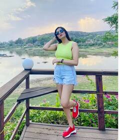 ਦੇਸੀ ਸਟਾਈਲ ਛੱਡ ਕੇ ਜਦੋਂ ਸਪਨਾ ਚੌਧਰੀ ਨੇ ਵੈਸਟਰਨ ਲੁੱਕ 'ਚ ਢਾਹਿਆ ਕਹਿਰ