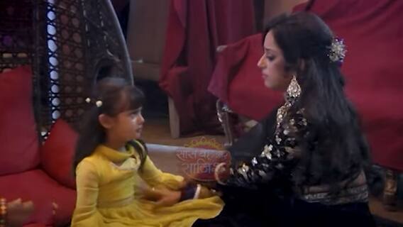 Yeh Hai Chahatein: Ruhi gets to know about Rudraksh-Preesha's past