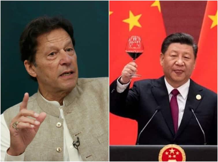 'Imran Khan Hatao' script written in China, Pakistani PM trapped after defying promise to Beijing! ann चीन में लिखी गई 'इमरान खान हटाओ' स्क्रिप्ट, बीजिंग से वादा खिलाफी कर फंसे पाकिस्तानी पीएम!