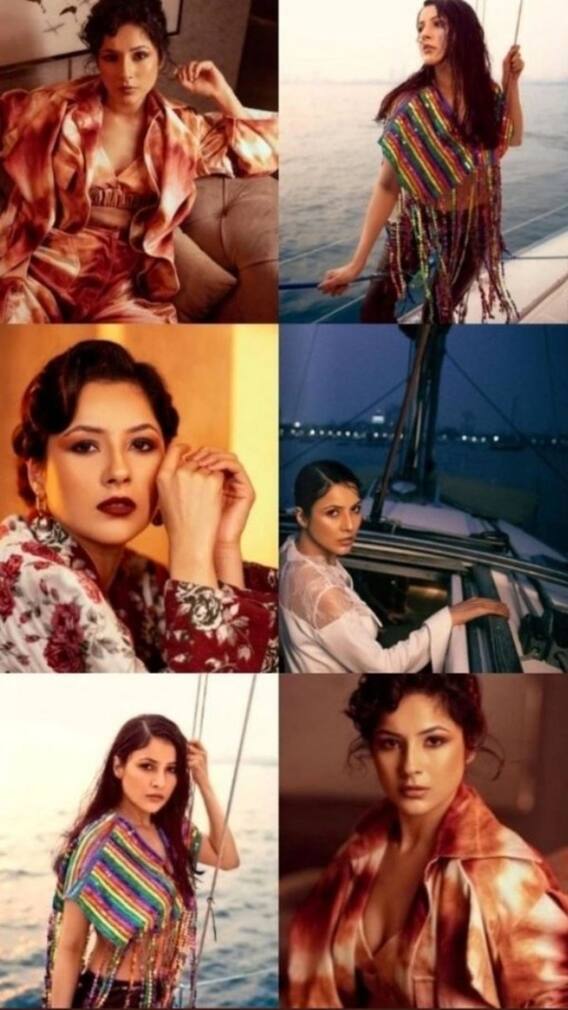 Shehnaaz Gill ਨੇ ਮੈਗਜ਼ੀਨ ਲਈ ਕਰਵਾਇਆ ਬੋਲਡ ਅੰਦਾਜ਼ 'ਚ ਫੋਟੋਸ਼ੂਟ
