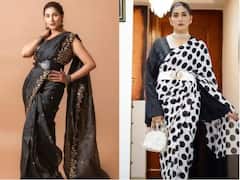 PHOTO : 'ठुमका क्विन' सपना चौधरीची बातच न्यारी; इंडो-वेस्टर्न लूक्समध्ये दिसतेय भारी!