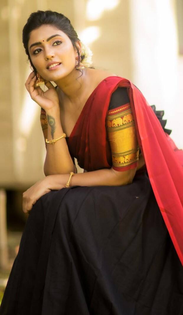ఇషా రెబ్బా