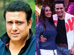 गोविंदा और कृष्णा अभिषेक के बीच आखिर क्यों हुई लड़ाई, क्या कश्मीरा शाह बनीं मामा-भांजे में कलह की वजह?