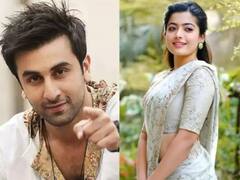 Rashmika Mandanna : एक्स्प्रेशन क्वीन रश्मिका मंदाना रणबीर कपूरसोबत झळकणार,  संदीप रेड्डी वांगा करणार दिग्दर्शन