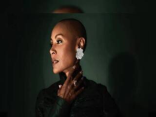Jada Pinkett, Will Smith : …जेडा पिंकेटने कापले केस! जाणून घ्या विल स्मिथच्या पत्नीला नेमका कोणता आजार झालाय?