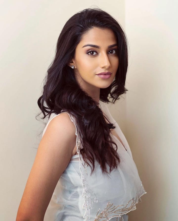 మీనాక్షి చౌదరి అందమైన ఫోటోలు  -Image credit: Meenakshi Chaudhary/Instagram