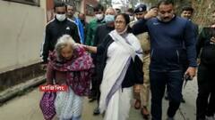 Mamata Banerjee: পাহাড়ে প্রাতঃভ্রমণে বেরিয়ে জনসংযোগ সারলেন মুখ্যমন্ত্রী ।Bangla News