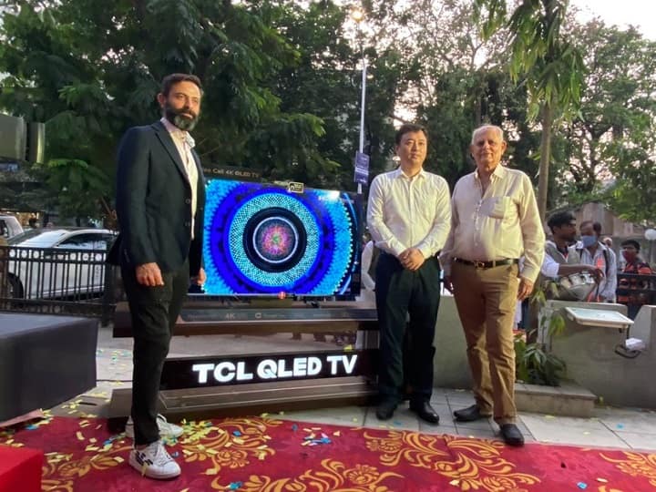 TCLs TV Launch with Powerful Picture Quality QLED and Dolby Vision know price TCL TV Launched : दमदार पिक्चर क्वॉलिटी, QLED आणि डॉल्बी व्हिजनसह टीसीएलचे टीव्ही लॉन्च, वाचा किंमत किती?