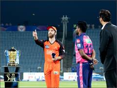 SRH vs RR: राजस्थान ने 7 खिलाड़ियों को दिया डेब्यू का मौका, हैदराबाद ने प्लेइंग इलेवन में किया हैरान करने वाला फैसला