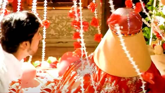 Pandya Store: Raavi and Shiva's romantic moments