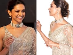 Deepika Padukone Receives Time100 Impact Award, Says 'It Is Recognitions Such As These That Remind Me I'm On The Right Path'