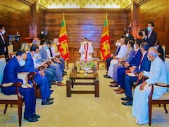 India To Assist Sri Lanka In Building Maritime Rescue Centre, To Give New Delhi Strategic Edge Against China