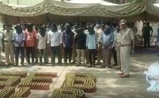 Nellore Liquor Syndicate: తారు ట్యాంకర్లతో మద్యం ట్రాన్స్ పోర్ట్...భారీగా లిక్కర్ స్కామ్| ABP Desam